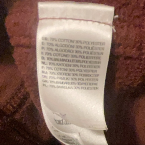 Men’s The North Face Zip Up Hoodie Jacket Size XL - Picture 5 of 5